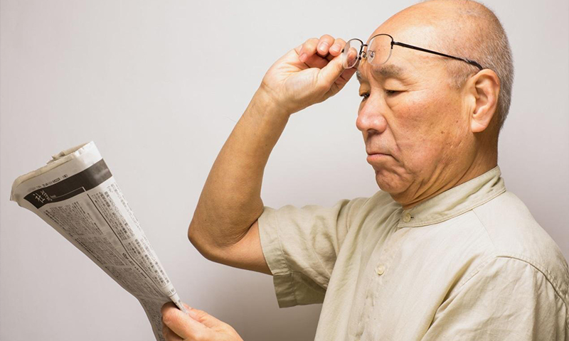 隨便配戴一副老花鏡不可取，美麗島：科普配鏡知識(shí)